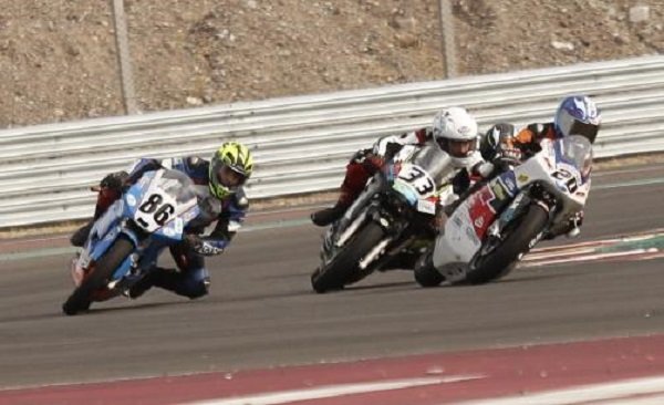 Excelente espectáculo del Superbike argentino en San Juan