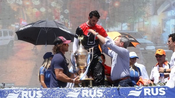 José Manuel Urcera y Torino los nuevos campeones del TC