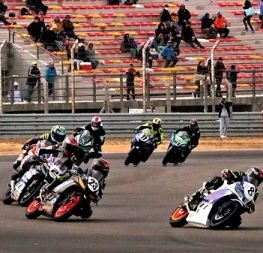 Track day y argentino de motociclismo velocidad en el Villicum