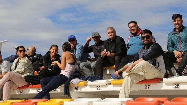 El TN y el Turismo Carretera 2000, brindaron espectáculo en el Villicum